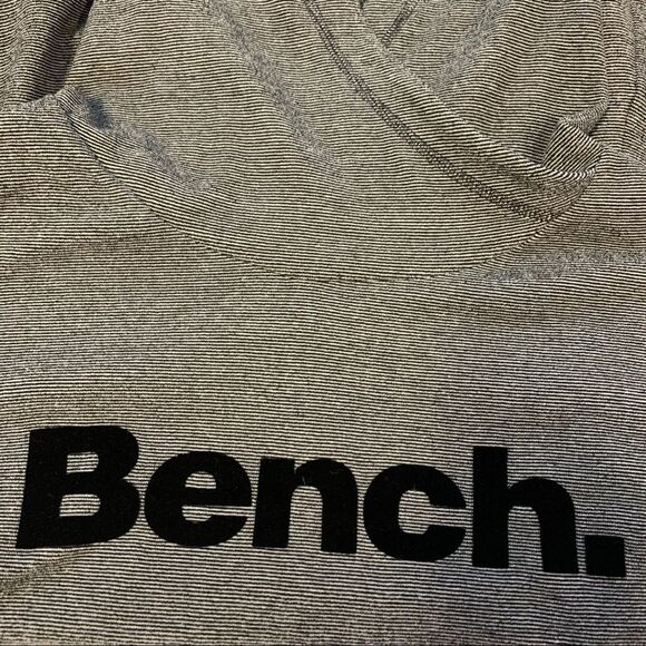 NWOT Bench grey logo pullover long sleeve shirt - Picture 3 of 6